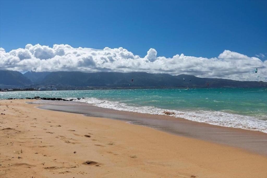 Unit 19 Maui Ohana Modern Studio 와일루쿠 외부 사진