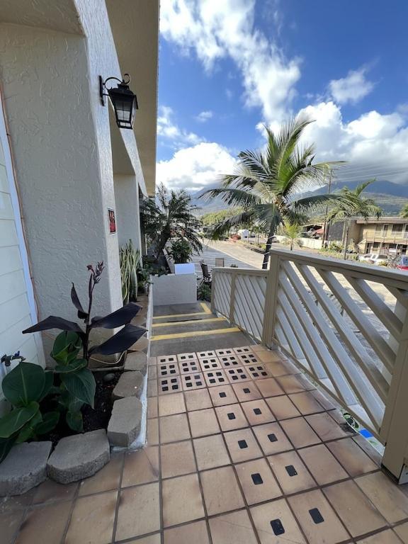 Unit 19 Maui Ohana Modern Studio 와일루쿠 외부 사진