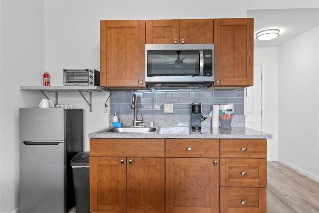 Unit 19 Maui Ohana Modern Studio 와일루쿠 외부 사진